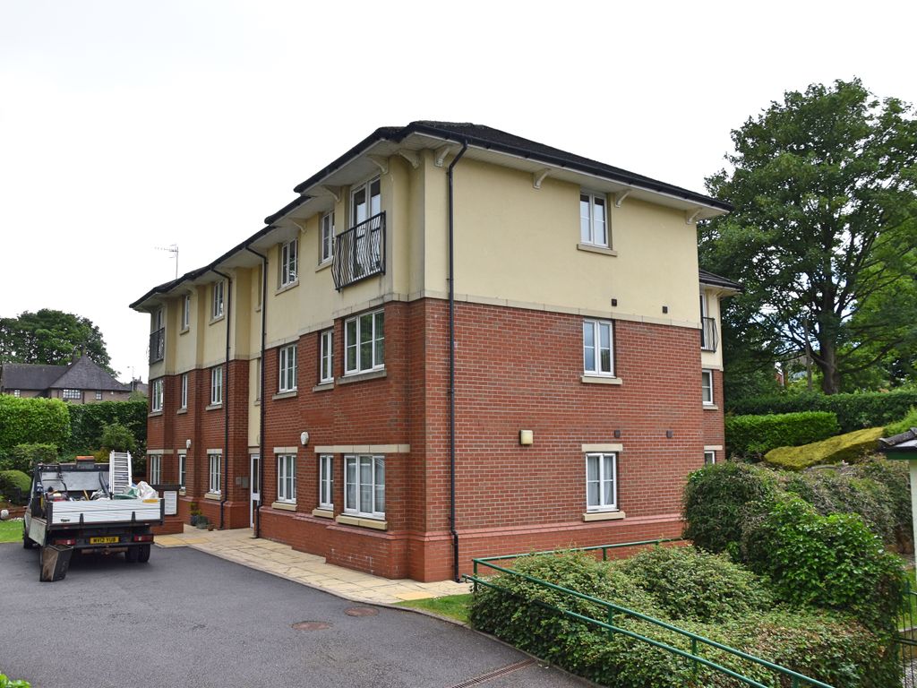2 bed flat for sale in Second Avenue, Porthill, NewcastleUnderLyme