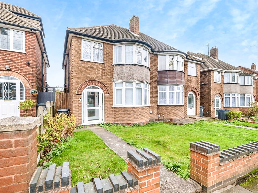 3 bed semidetached house for sale in Aldridge Road, Great Barr, Birmingham B44, £235,000 Zoopla