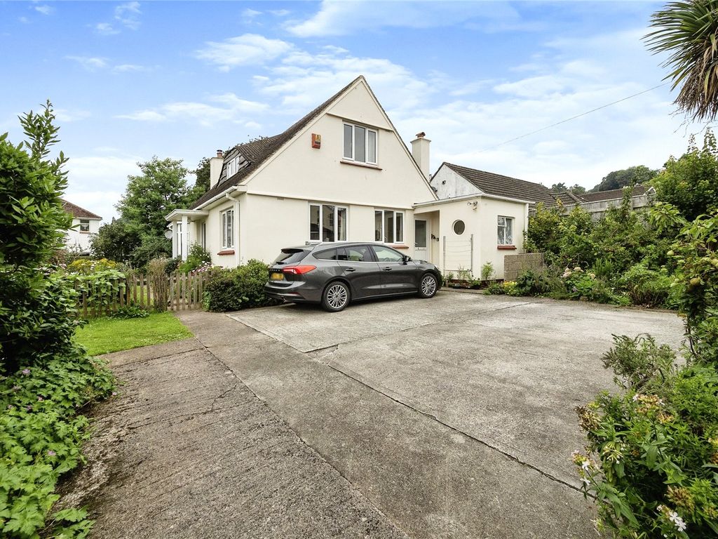 3 bed bungalow for sale in Preston Down Road, Paignton, Devon TQ3, £