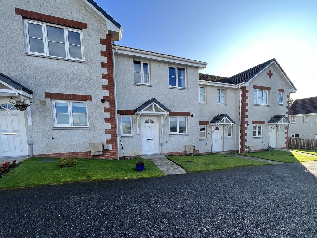 2 bed terraced house for sale in 11 Woodlands Drive, Westhill