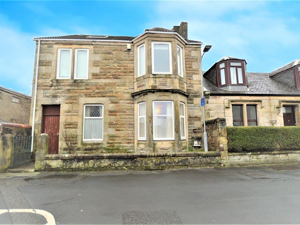 2 bed flat for sale in Park Road, Saltcoats KA21 Zoopla