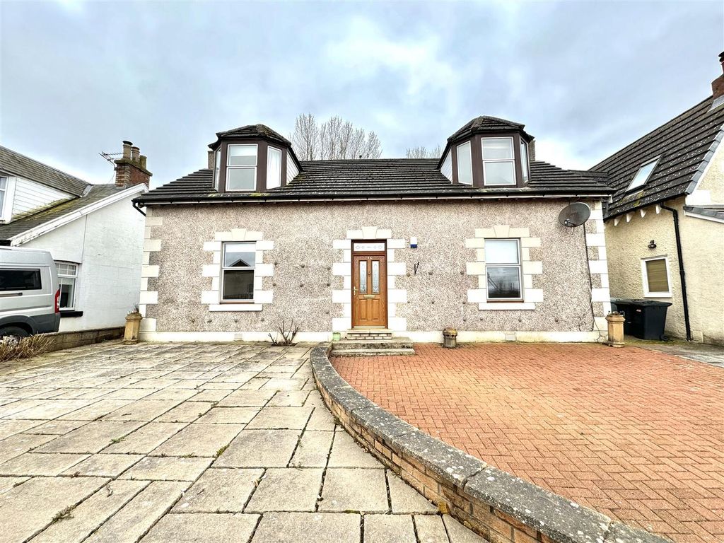 5 bed villa for sale in Strawfrank Road, Carstairs Junction, Lanark