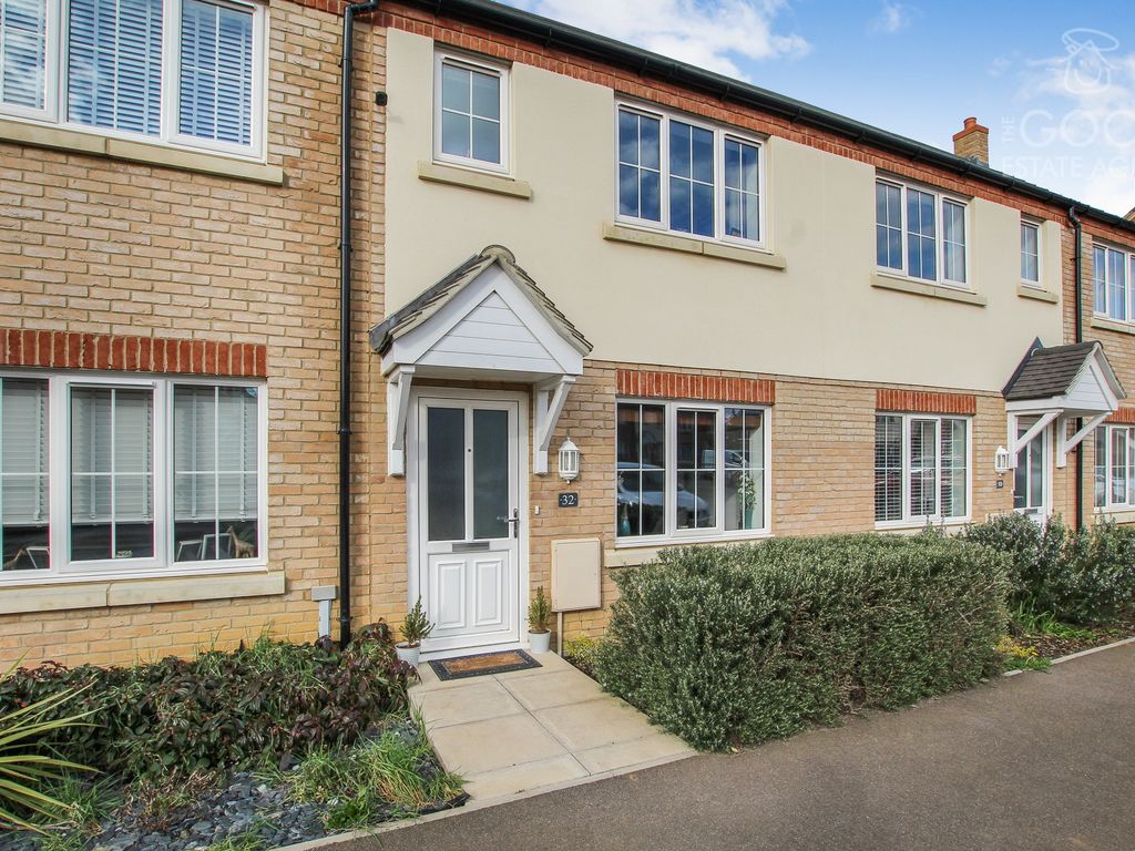 2 bed terraced house for sale in Harvest Way, Littleport CB6 Zoopla