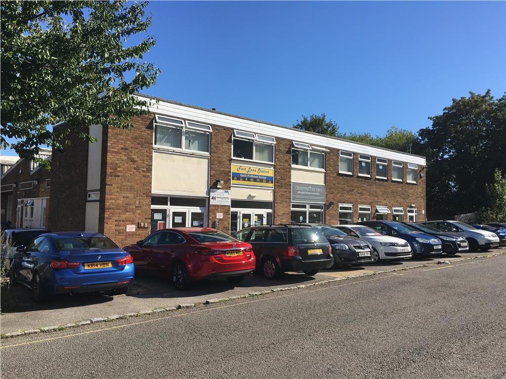 Warehouse to let in Unit 1, 25 First Avenue, Denbigh West, Milton