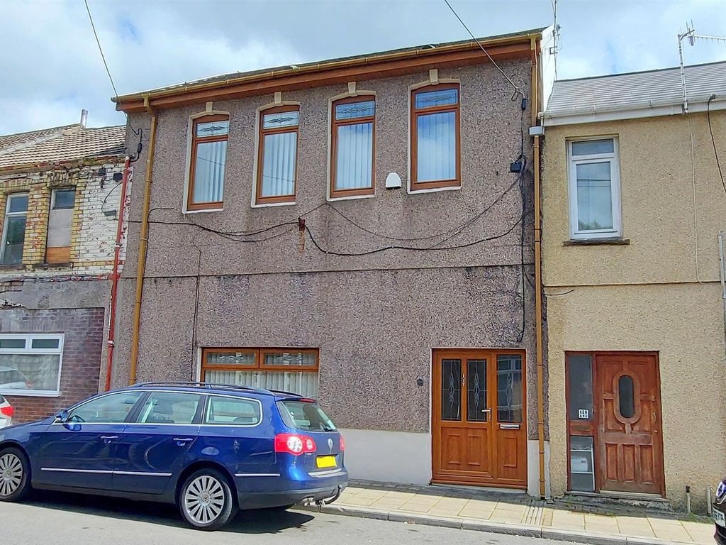3 bed terraced house for sale in Caerau Road, Caerau, Maesteg CF34 Zoopla