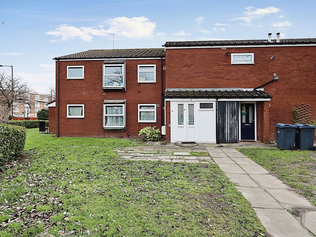 1 bed flat for sale in Buckland End, Hodge Hill, Birmingham B34 Zoopla