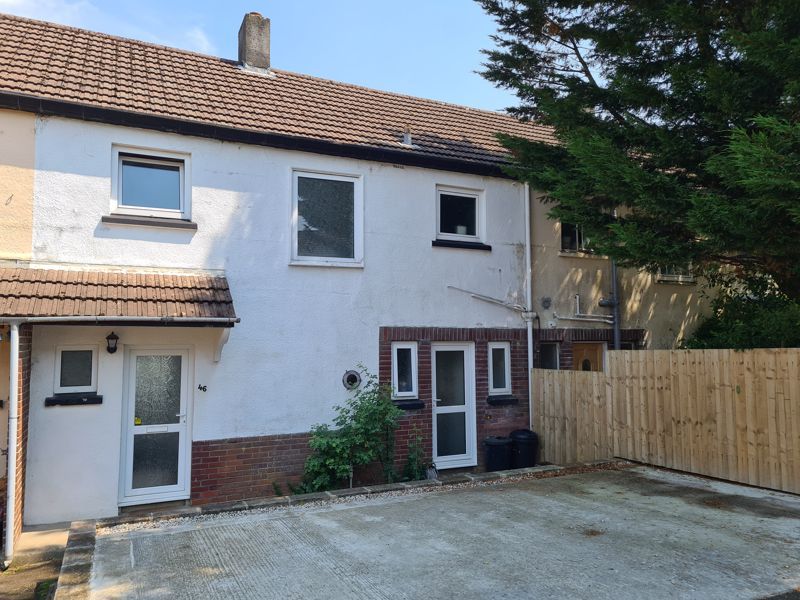 3 bed terraced house for sale in Hurdon Way, Launceston PL15 Zoopla