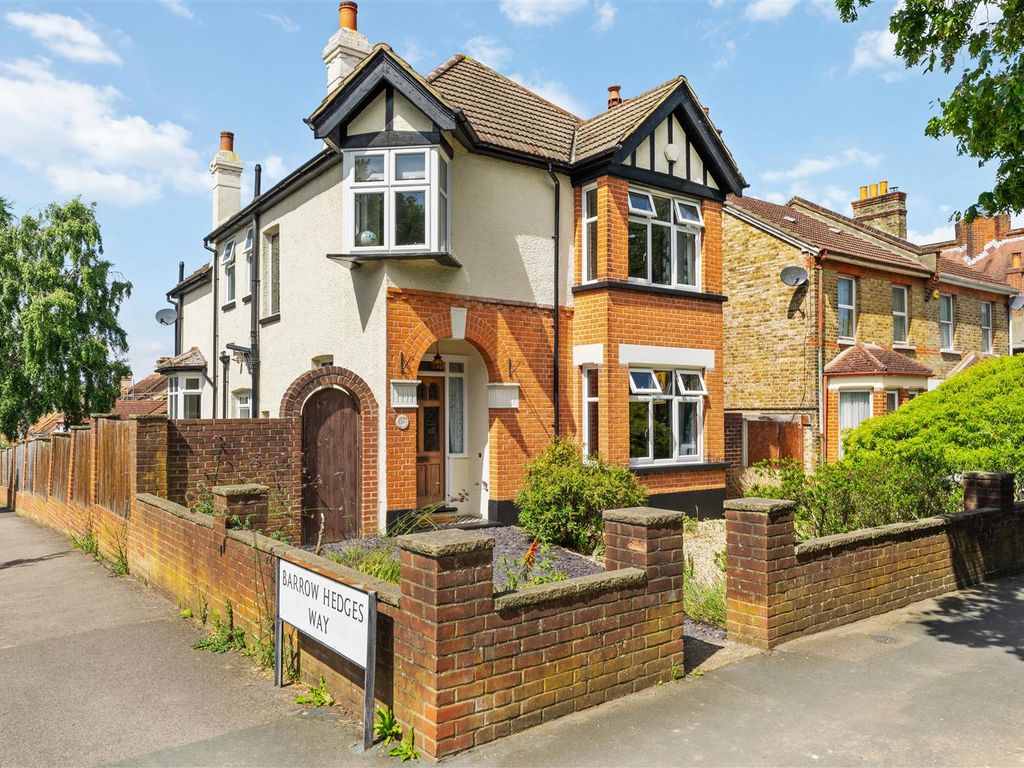 4 bed detached house for sale in Beeches Avenue, Carshalton SM5, £920,000 Zoopla
