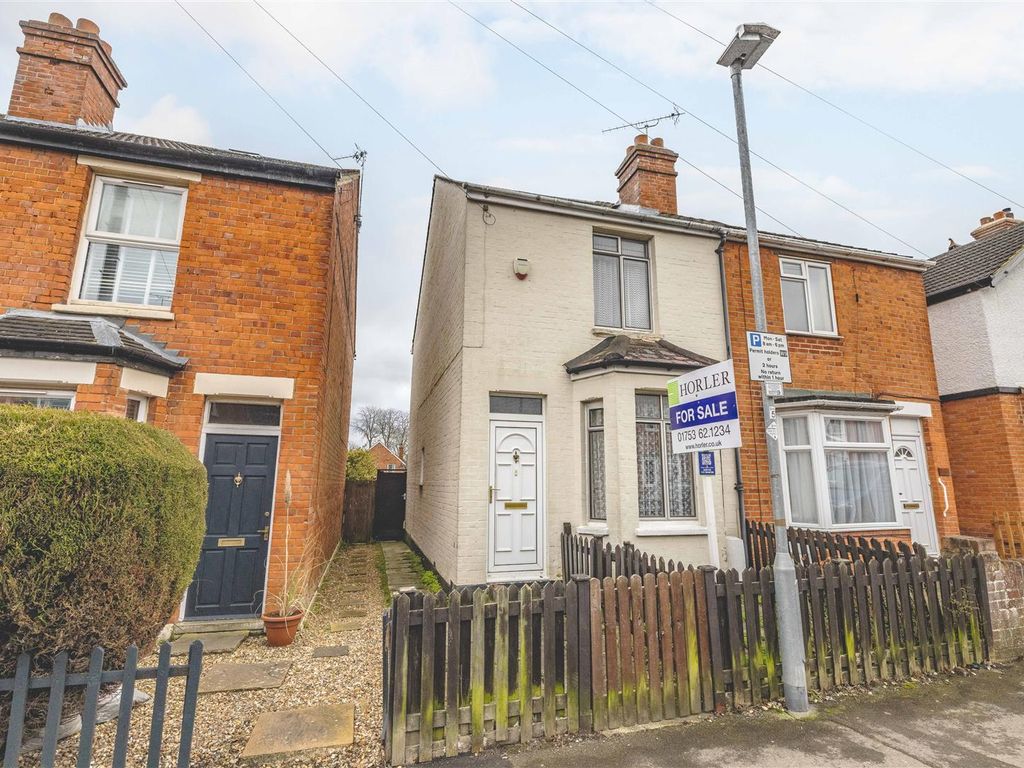 2 bed semidetached house for sale in Wescott Road, Wokingham RG40 Zoopla