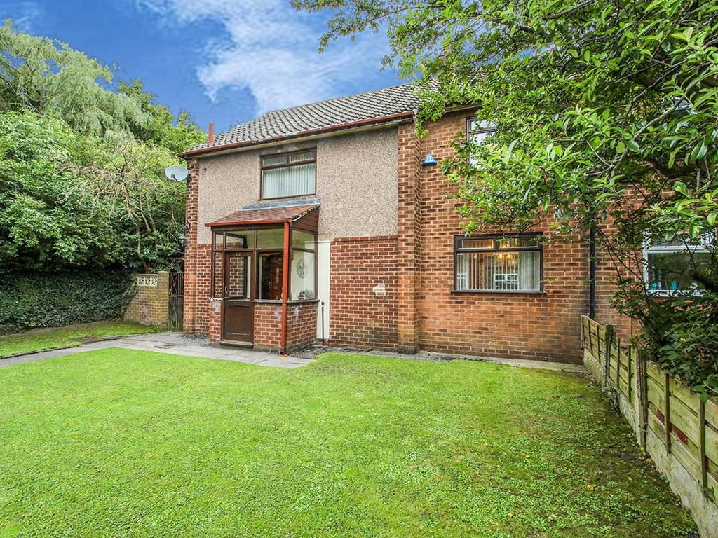 4 bed semidetached house for sale in Greatfield Road, Manchester
