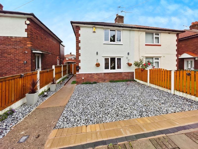 2 bed property for sale in Lightfoot Drive, Carlisle CA1, £105,000 Zoopla