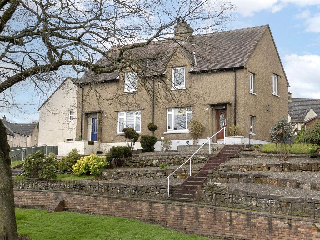 3 bed semidetached house for sale in Park Avenue, Dennyloanhead FK4