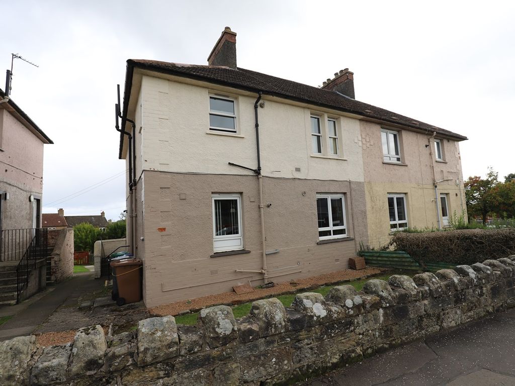 2 bed flat for sale in Lochleven Road, Lochore, Lochgelly KY5 Zoopla