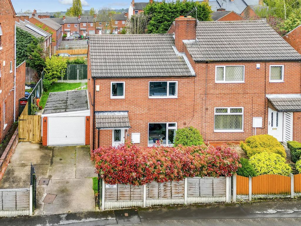 3 bed semidetached house for sale in Gawthorne Street, New Basford, Nottinghamshire NG7 Zoopla