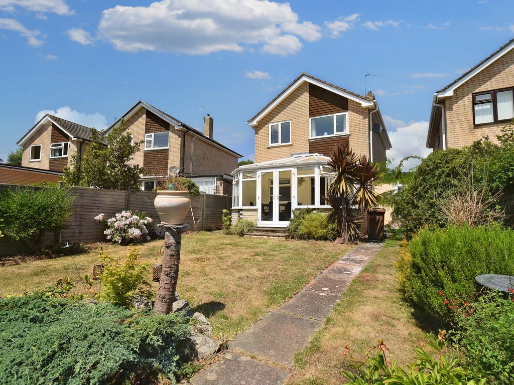 3 bed linkdetached house for sale in Quarry Lane, Exeter EX2 Zoopla