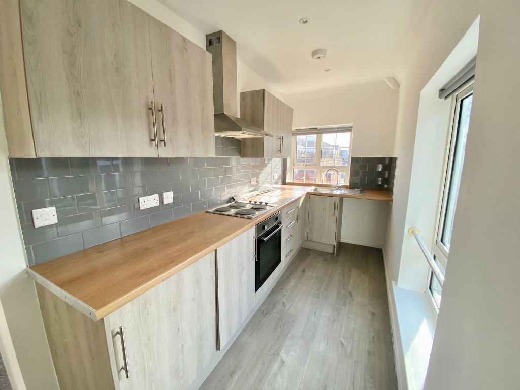 1 bed flat to rent in Clerkson Street, Mansfield NG18 Zoopla