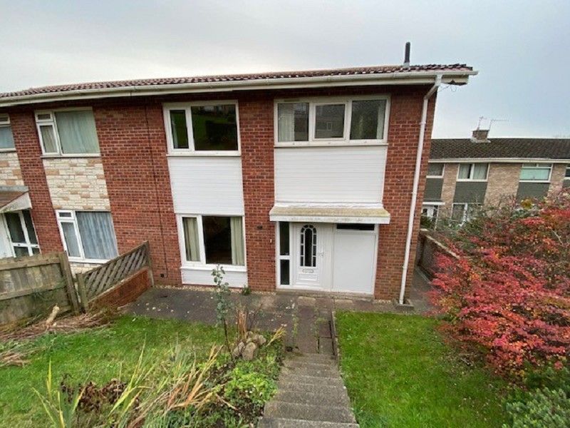 3 bed semidetached house for sale in Maes Ty Canol, Baglan, Port Talbot, Neath Port Talbot