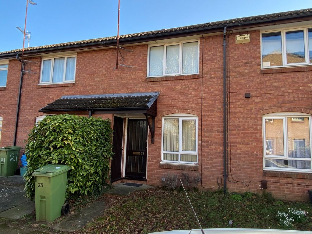 2 bed terraced house for sale in Tom Price Close, Cheltenham GL52 Zoopla
