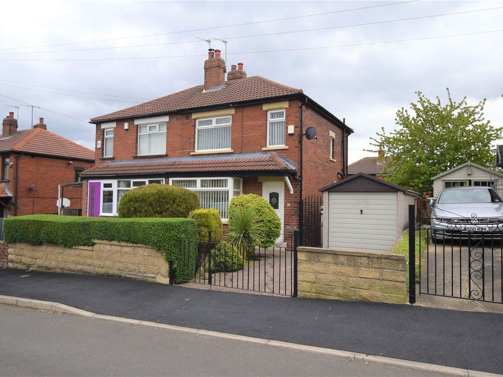 3 bed semidetached house for sale in Kirkdale View, Leeds LS12 Zoopla