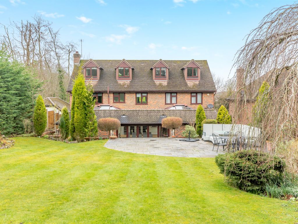 7 bed detached house for sale in Hollow Way Lane, Amersham HP6 Zoopla