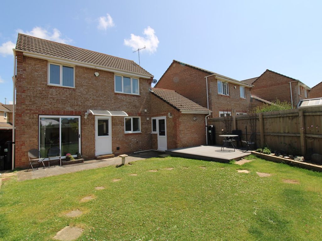 3 bed detached house for sale in WesterMoor Drive, Barnstaple EX31