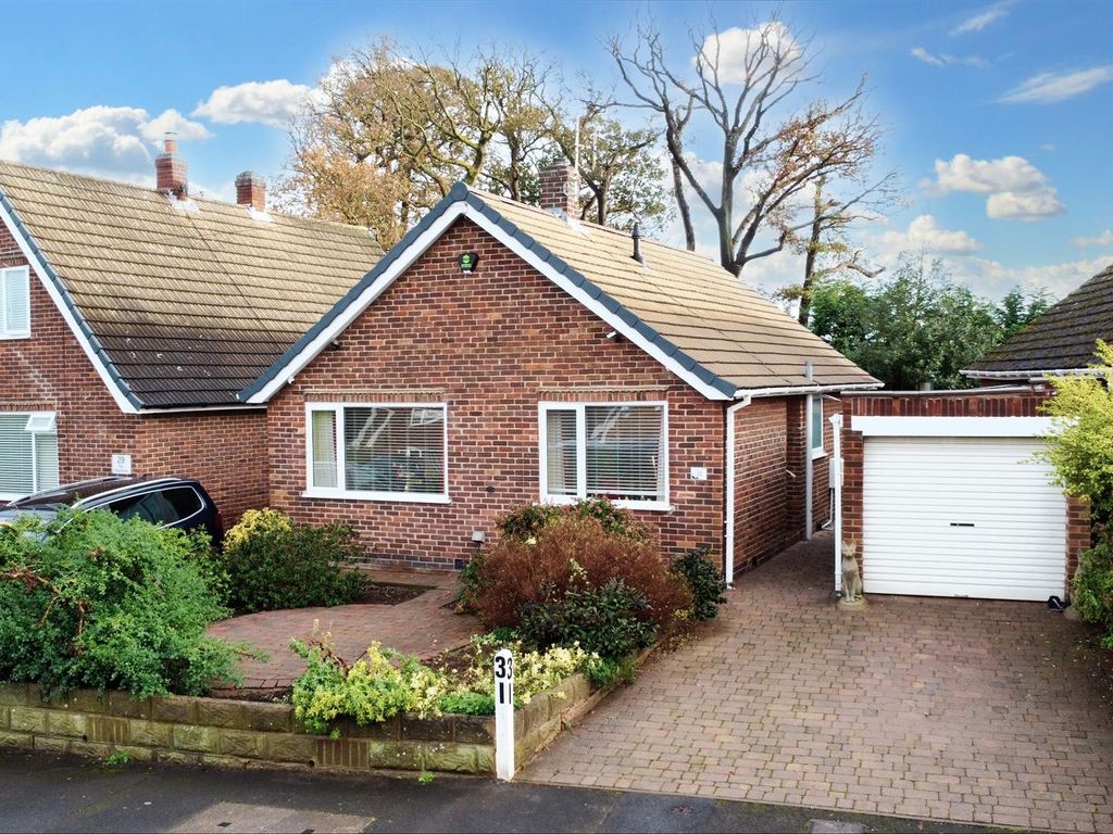 2 bed detached bungalow for sale in Blake Road, Stapleford, Nottingham