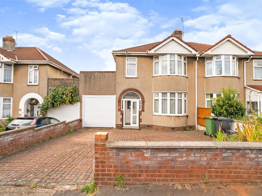 3 bed semidetached house for sale in West Town Lane, Bristol BS4 Zoopla