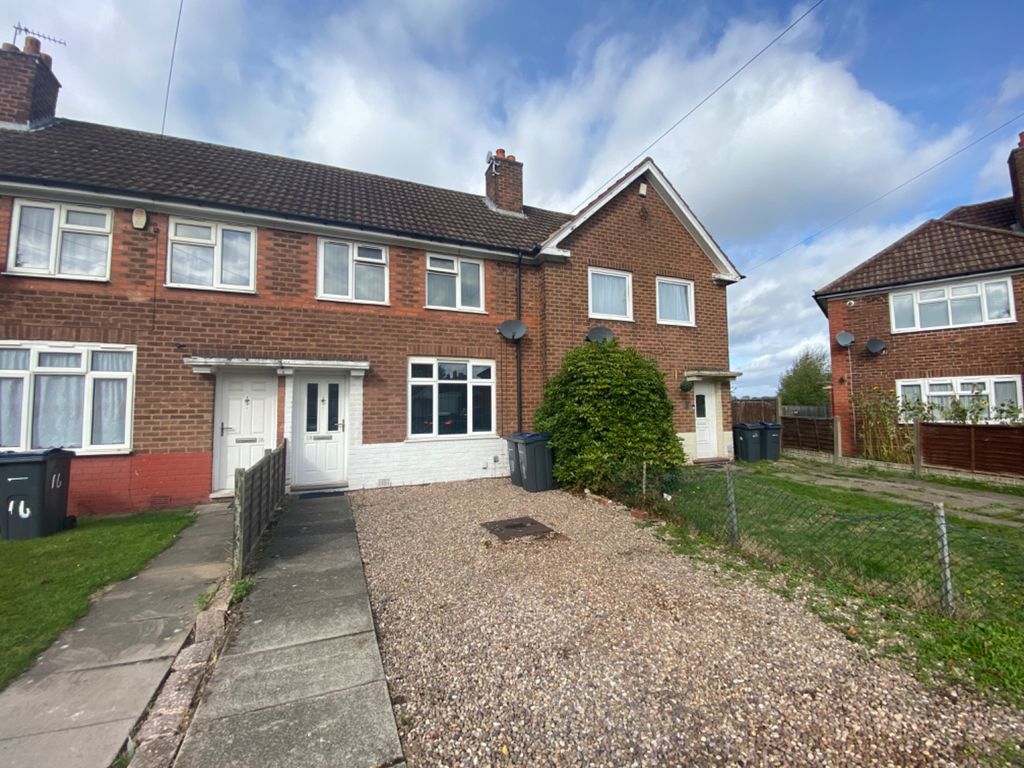 Anerley Grove, Birmingham B44  