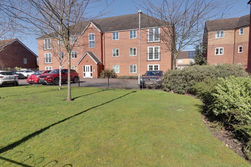 2 bed flat for sale in Close, Churchbridge, Cannock WS11 Zoopla