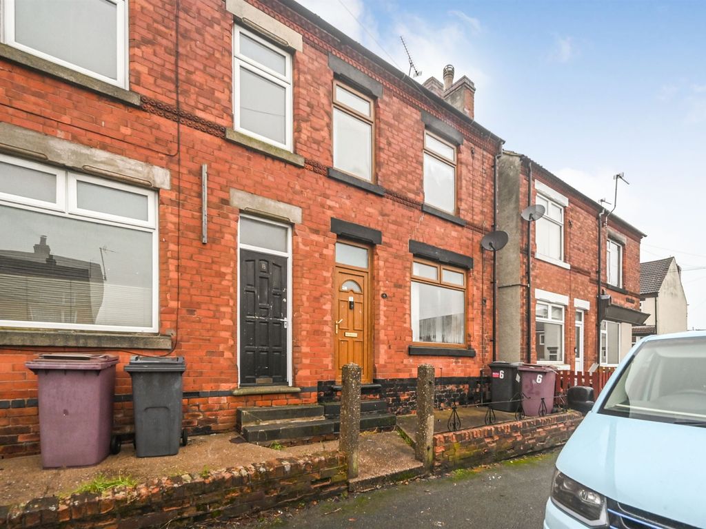 3 bed end terrace house for sale in Peel Street, South Normanton