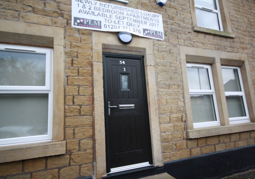 1 bed flat to rent in Darwen Road, Bolton BL7 Zoopla
