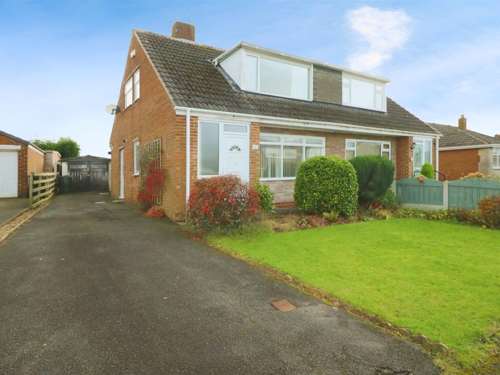 2 bed semidetached house for sale in 17 St Albans Way, Wickersley, Rotherham S66, £245,000 Zoopla