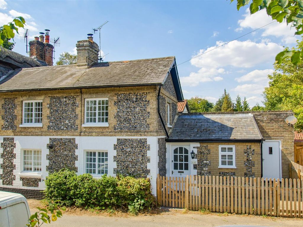 2 bed cottage for sale in Mill Road, Hengrave, Bury St. Edmunds IP28