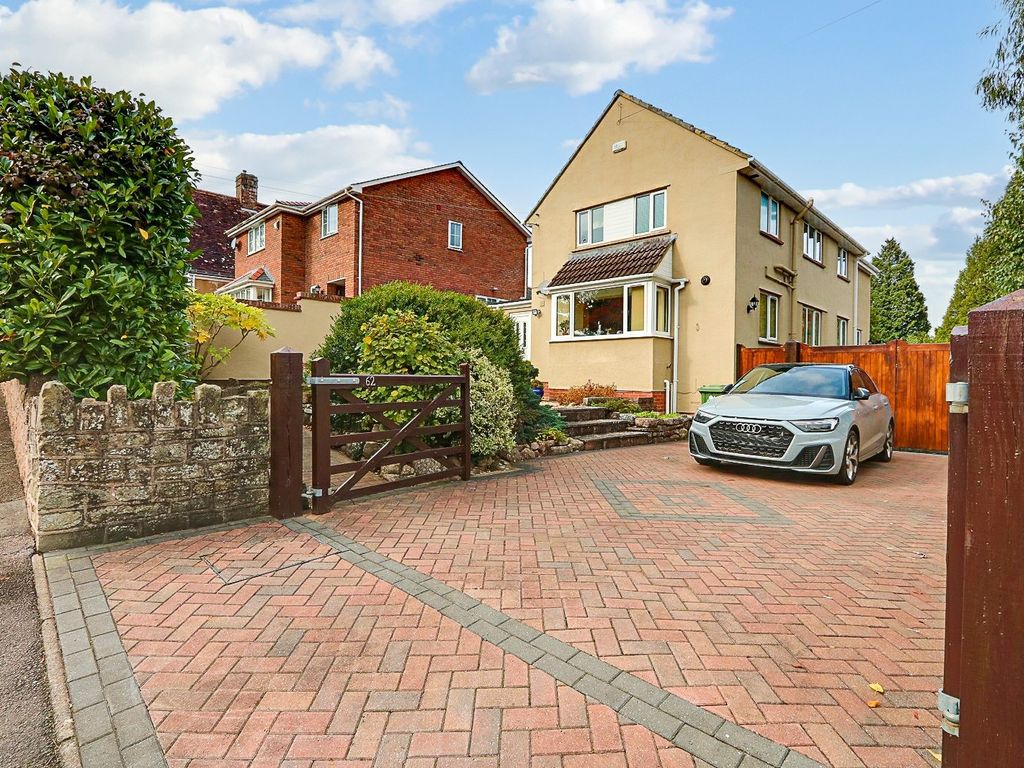 4 bed detached house for sale in Victoria Road, Coleford