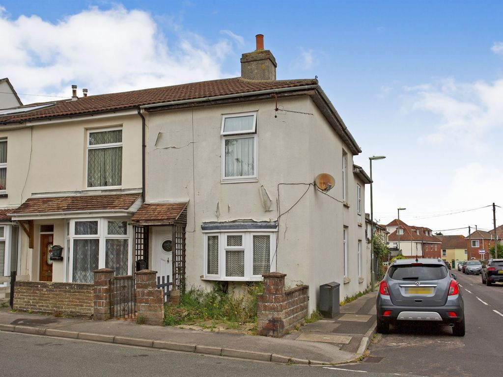 3 bed terraced house for sale in Brougham Street, Gosport PO12 Zoopla