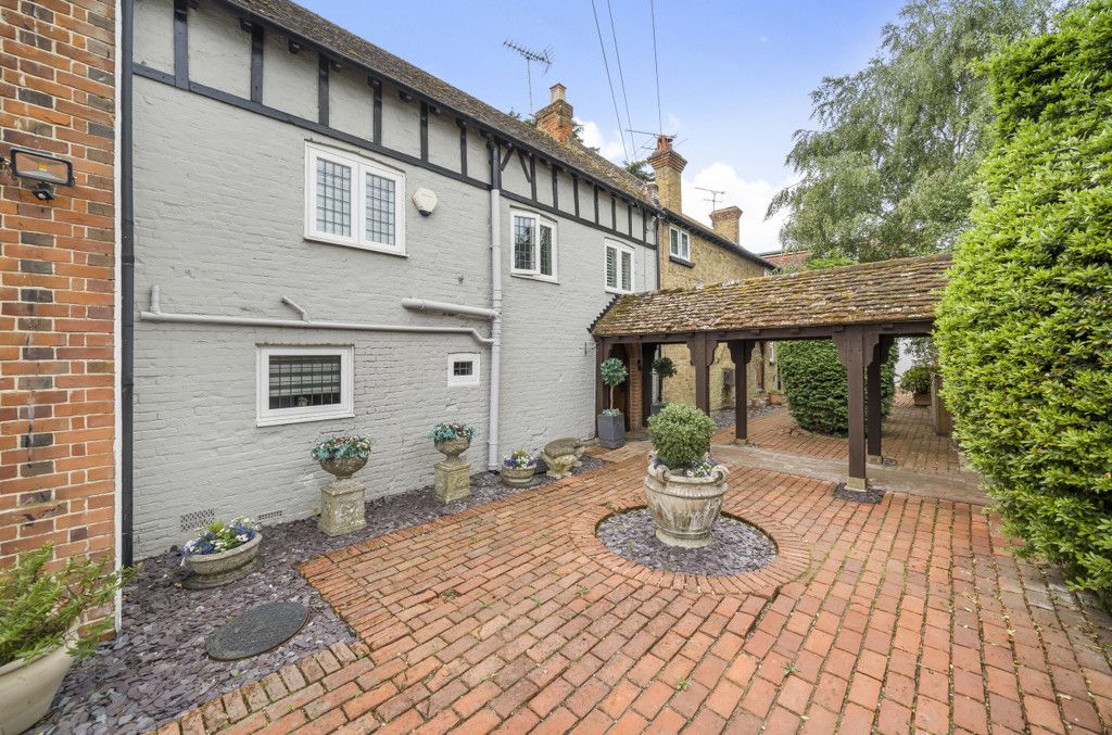 4 bed terraced house for sale in Church Road, Old Windsor, Windsor SL4