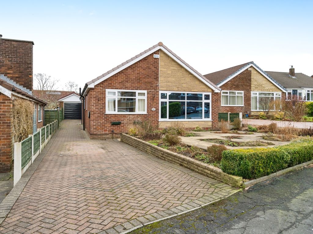2 bed bungalow for sale in Hough Fold Way, Bolton, Greater Manchester