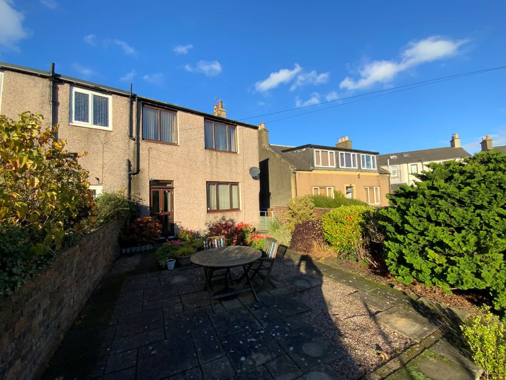 3 bed terraced house for sale in Kirkbank Road, Burntisland