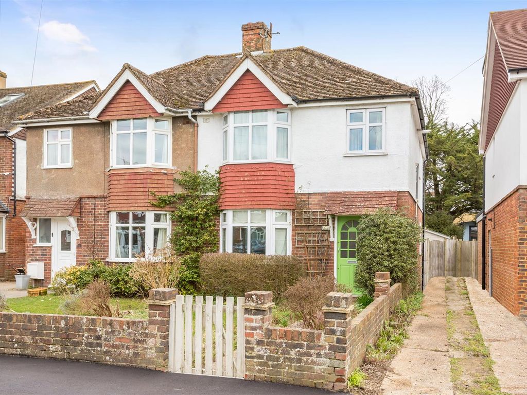 3 bed semidetached house for sale in Vale Avenue, Brighton BN1 Zoopla