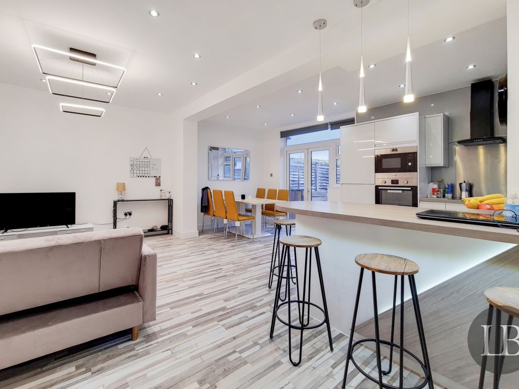 6 bed terraced house for sale in Walpole Road, Haringey, London N17