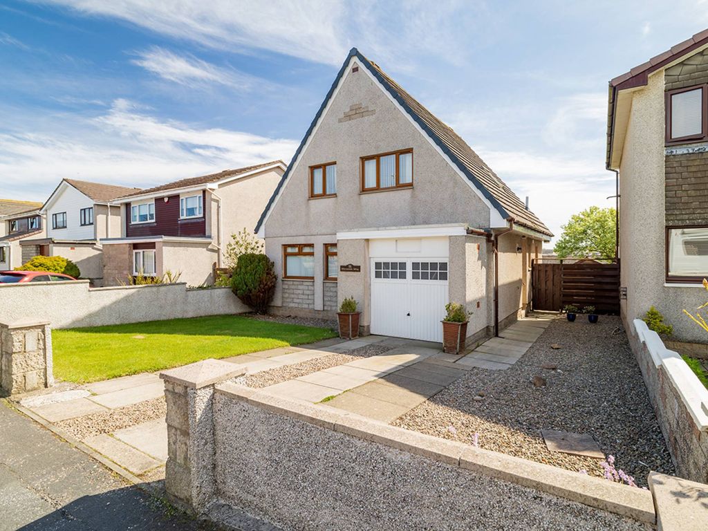 4 bed detached house for sale in Waterside Way, Peterhead AB42 Zoopla