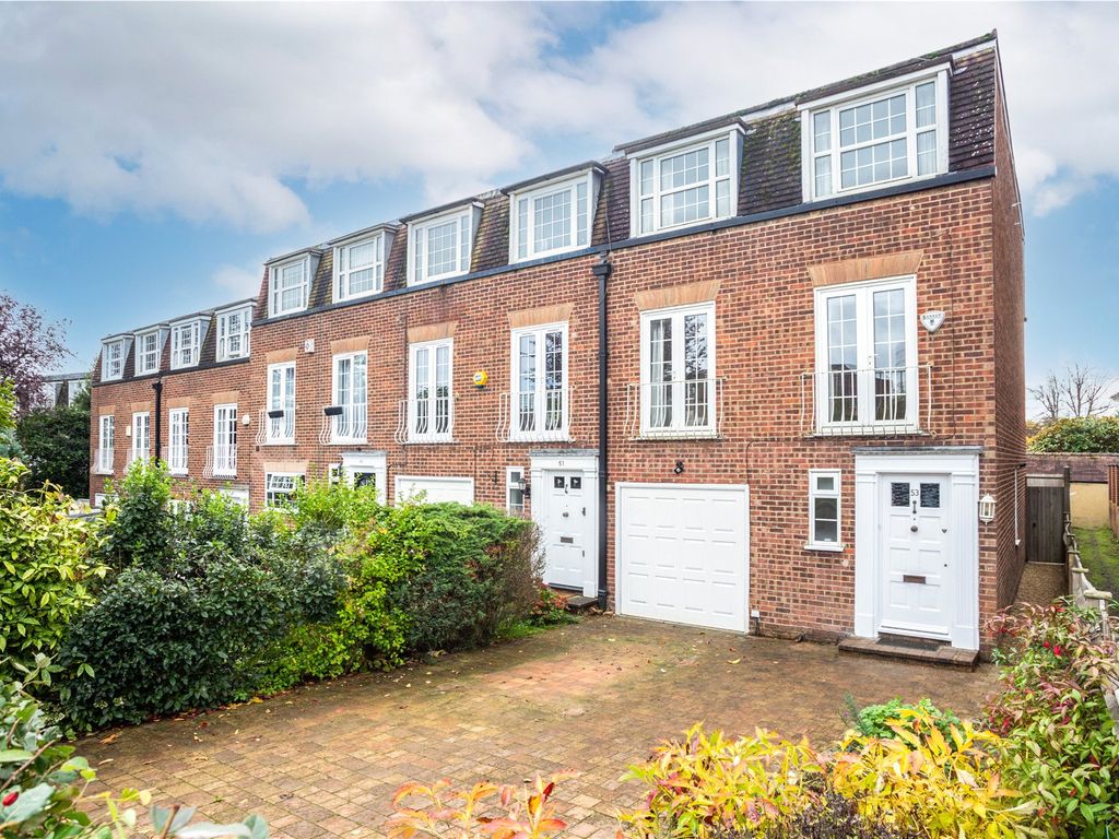 Newstead Way, Wimbledon Village, London SW19  