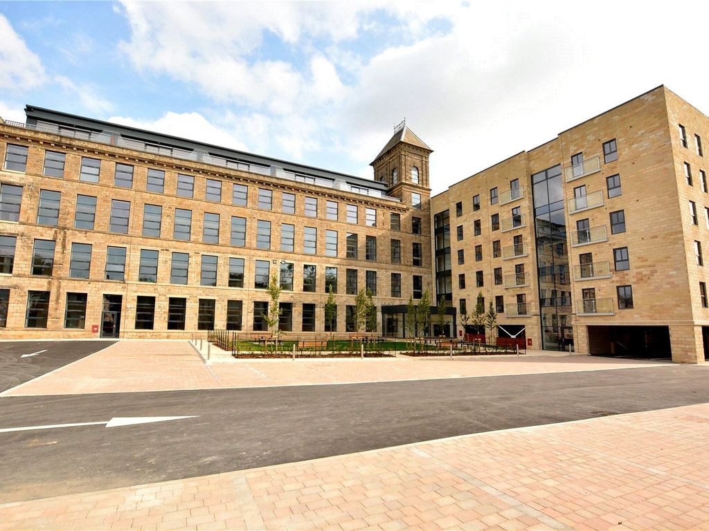 2 bed flat to rent in Flat 30, Horsforth Mill, Low Lane, Horsforth