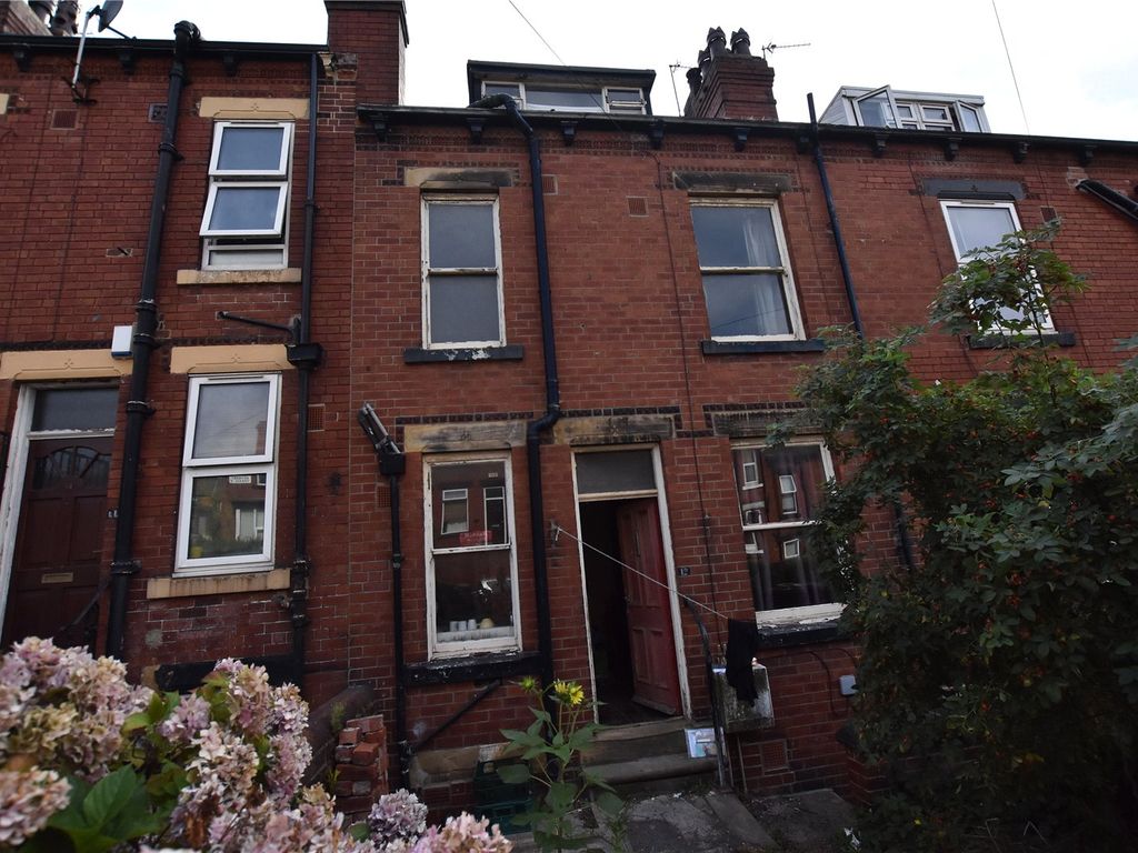 2 bed terraced house for sale in Wetherby Terrace, Leeds, West