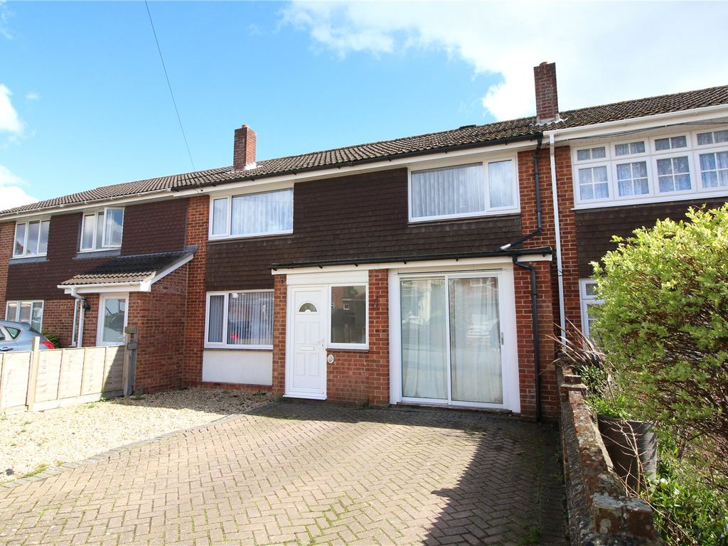 4 bed detached house for sale in Albert Road, New Milton, Hampshire
