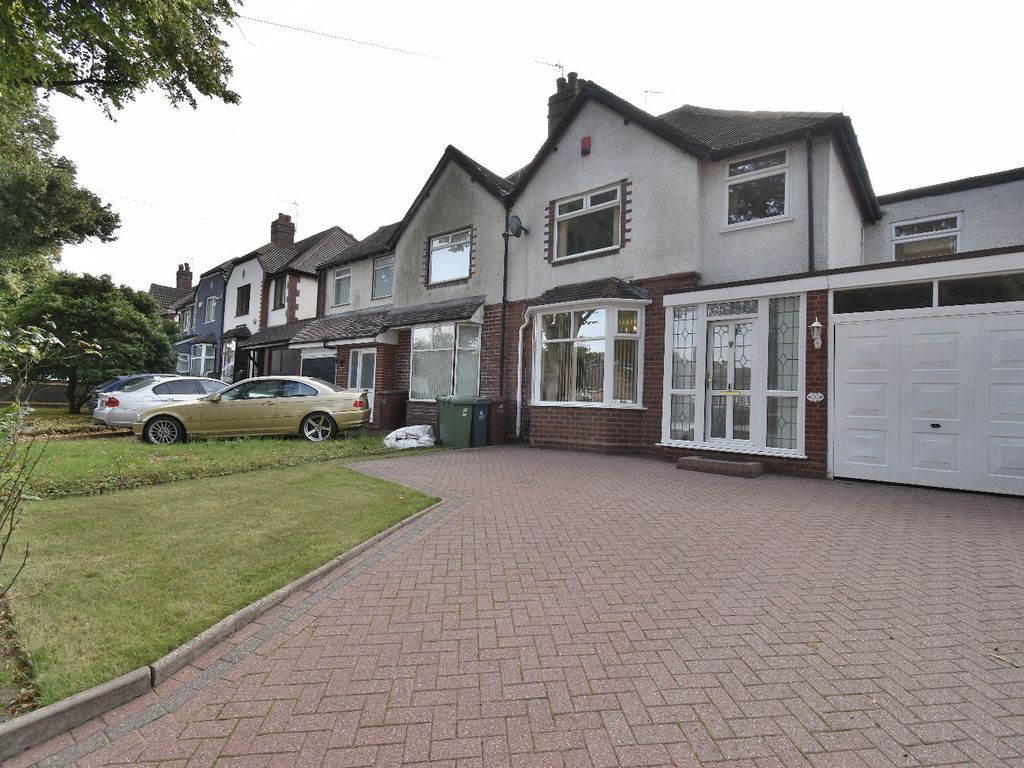 4 bed semidetached house for sale in Princes Avenue, Walsall WS1 Zoopla