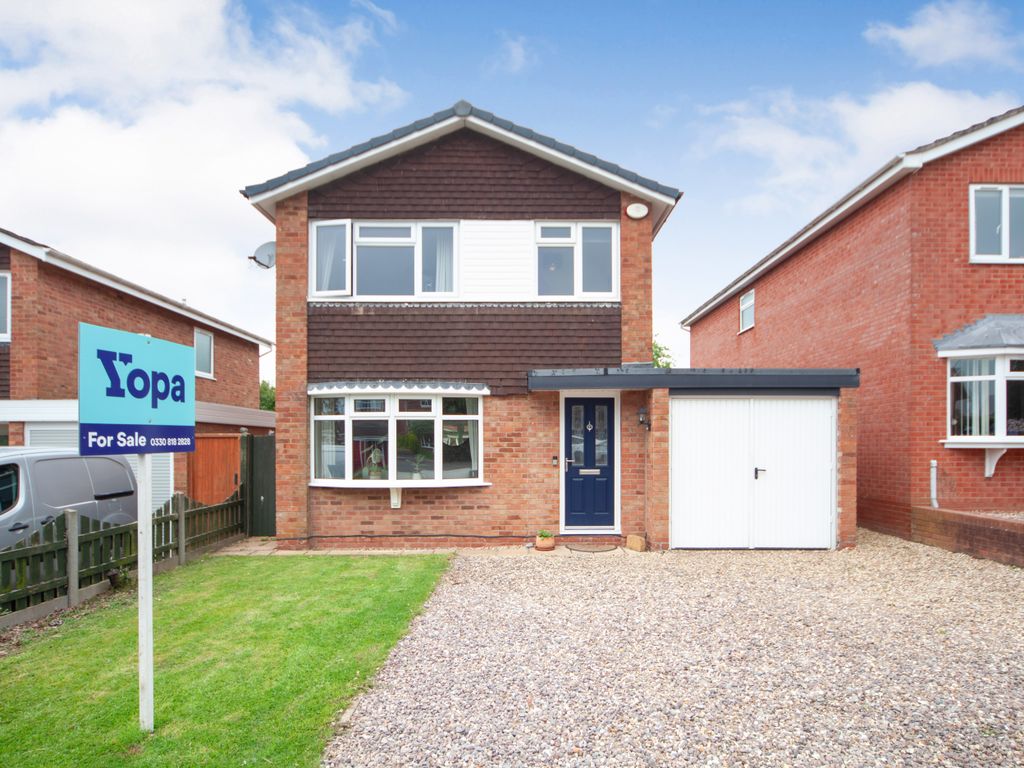 3 bed detached house for sale in Clopton Road, StratfordUponAvon CV37