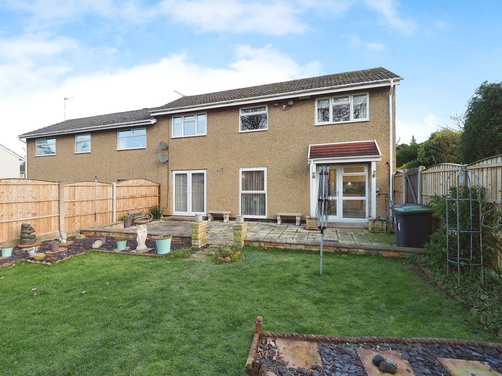 4 bed semidetached house for sale in Butterfield Court, Watnall, Nottingham NG16, £210,000 Zoopla