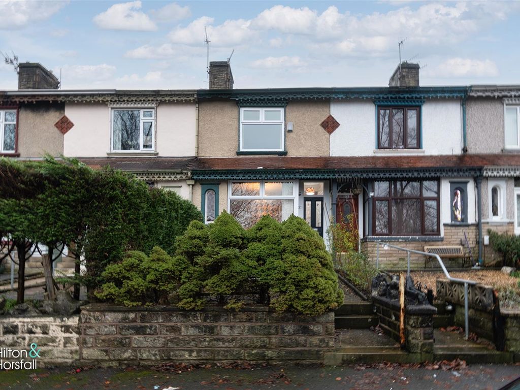 2 bed terraced house for sale in Park Drive, Nelson BB9, £99,950 Zoopla