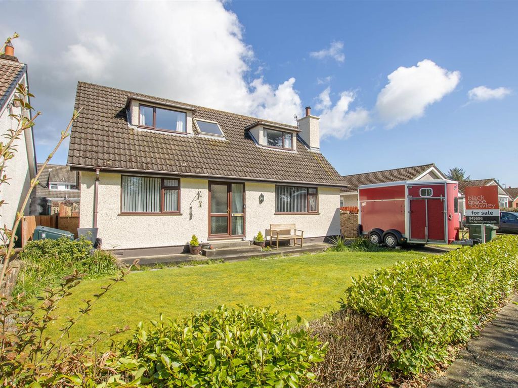 3 bed detached bungalow for sale in Ballalough Estate, Andreas, Isle Of